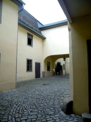 Weimar: Goethes Wohnhaus (Goethe-Nationalmuseum)