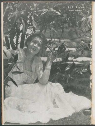 Del cine : Norma Shearer