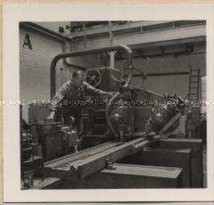 Glauchau, Werkzeugmaschinenfabrik Wotan & Zimmermann-Werke AG
