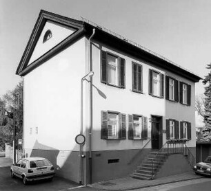 Katholisches Pfarrhaus; Kelkheim, Am Kirchplatz 11