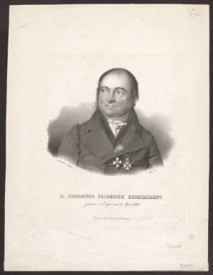 Hermbstaedt, Sigismund Friedrich