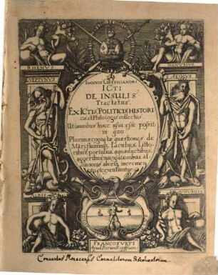 De insulis tractatus