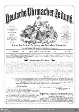 Abonnements-Einladung