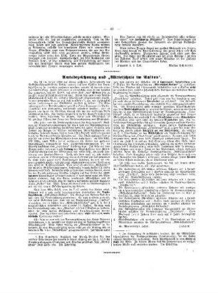 Amtsbezeichnung und "Mittelschule im Aufbau"
