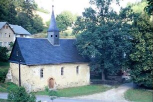 Dorfkirche mit Dachreiter