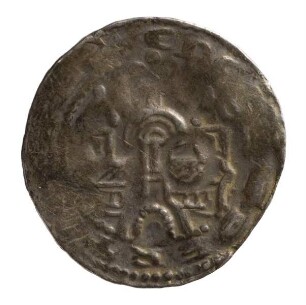 Münze, Pfennig, 1216 - 1225