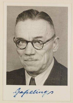 Gasseling, Platzmeister