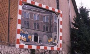 Außenaufnahme Zeughaus