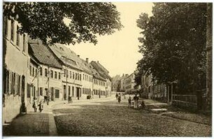 Frankenberg. Altenhainer Straße