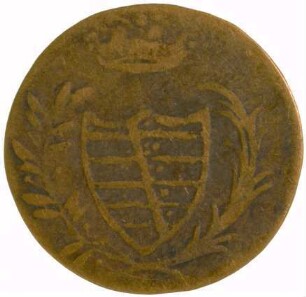 Münze, 3 Kreuzer, 1805
