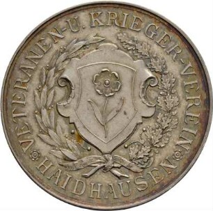 Medaille, ohne Jahr (1898)