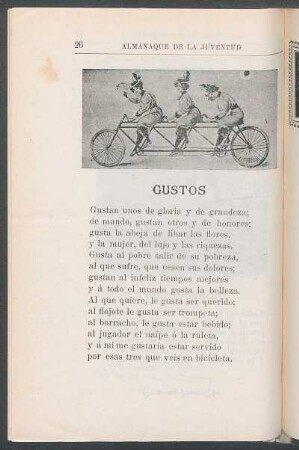 Gustos
