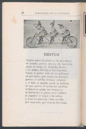 Gustos