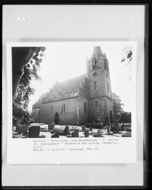 Dorfkirche Kartlow