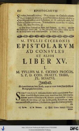 Liber XV.