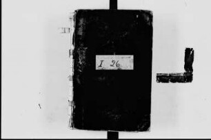 Journal Januar 1844 - Juni 1844 (Tagebücher)
