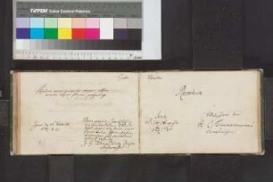Dörner genannt Ziegler, Johann Georg; Blatt 94v