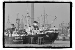 Ede Wilsdorf ex Algol (1954), E. Drescher, Hamburg