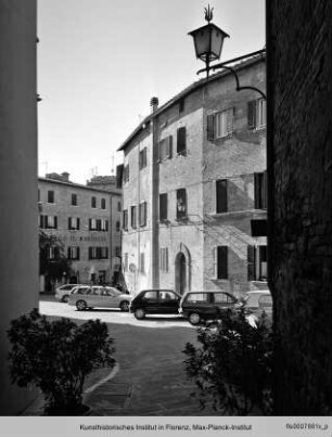 Via di Gracciano nel Corso, Montepulciano