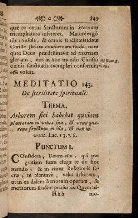 849-855, Meditatio 143