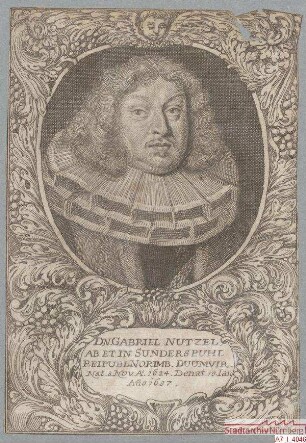 Gabriel (VI.) Nützel