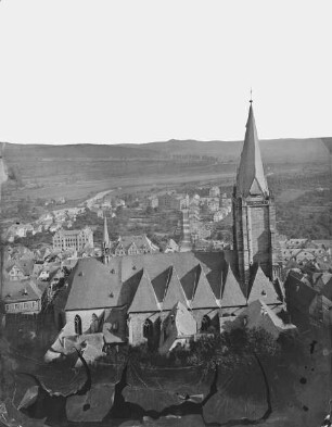 Lutherische Pfarrkirche