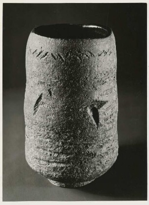 Vase Modell "436" von Richard Bampi