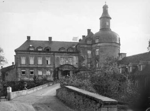 Bad Wildungen, Schloss Friedrichstein