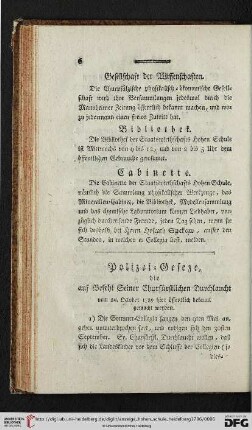 Polizei=Geseze