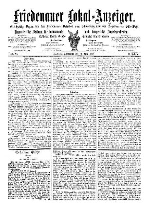 Nr. 85, 12.04.1902