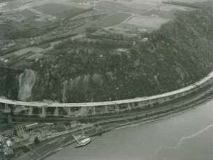 Krahnenberg-Brücke, ohne Datum