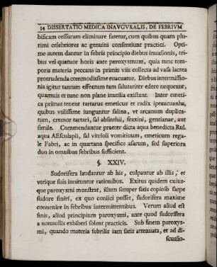 §. XXIV. - §. XXVIII.