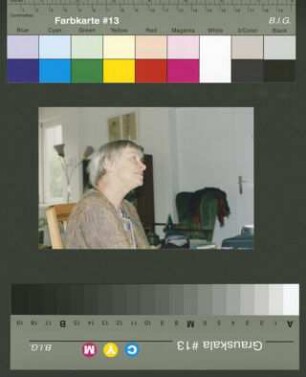 Dorothee Sölle im Gespräch, Köln 25.05.1999