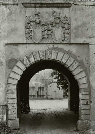 Torhaus, Noschkowitz