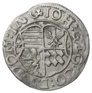 Fundmünze, 1/24 Taler (Groschen), 1640