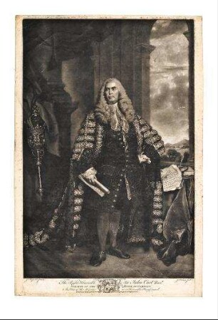 Sir John Cust