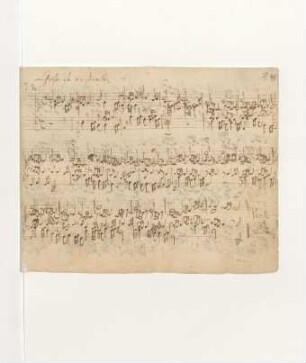 Christ ist erstanden; org; 1t; BWV 627