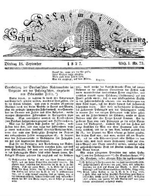 Beurtheilung der Stephani'schen Rechenmethode im Vergleiche mit der Pestalozzi'schen, eingesandt von Schulmeister Felix