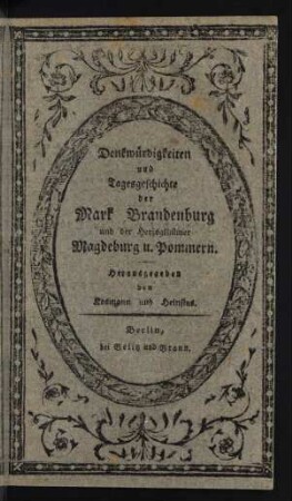 [Zwölftes Stück]