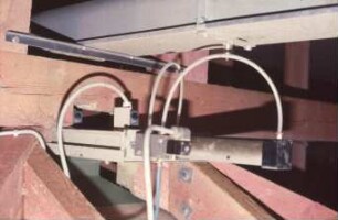Fotografie: Lagertechnik, Hochsilo, Dosiereinrichtung