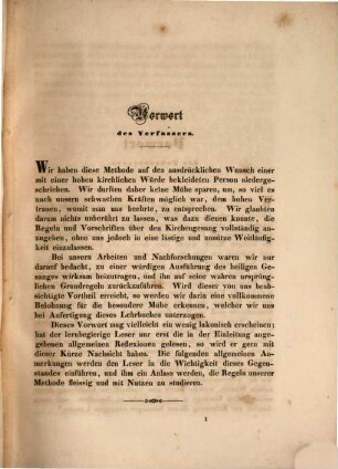 Wahre Grundregeln des gregorianischen oder Choralgesanges : ein archäologisch-liturgisches Lehrbuch des gregorianischen Kirchengesanges ; für Priester-, Knaben- und Schullehrer-Seminarien, sowie für Organisten und zum Selbstgebrauch