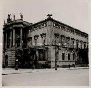 Berlin, Unter den Linden, Altes Palais