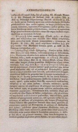 Platonis quae exstant opera : accedunt Platonis quae feruntur scripta, 10. Friderici Asti annotationes in Platonis opera ; t. 1