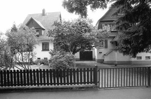 Gesamtanlage; Wetzlar, Gesamtanlage Braunfelser Straße