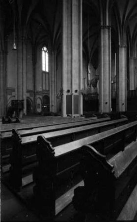 Wetzlar: Inneres des Domes