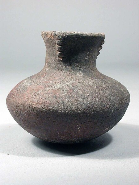 Clay vessel