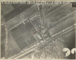 Torfstecherei westlich Oberschleißheim (500 m)