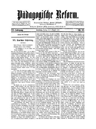 VII. Deutscher Lehrertag
