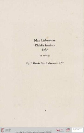 Max Liebermann