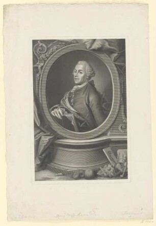 Bildnis des Georg Wolfgang Knorr